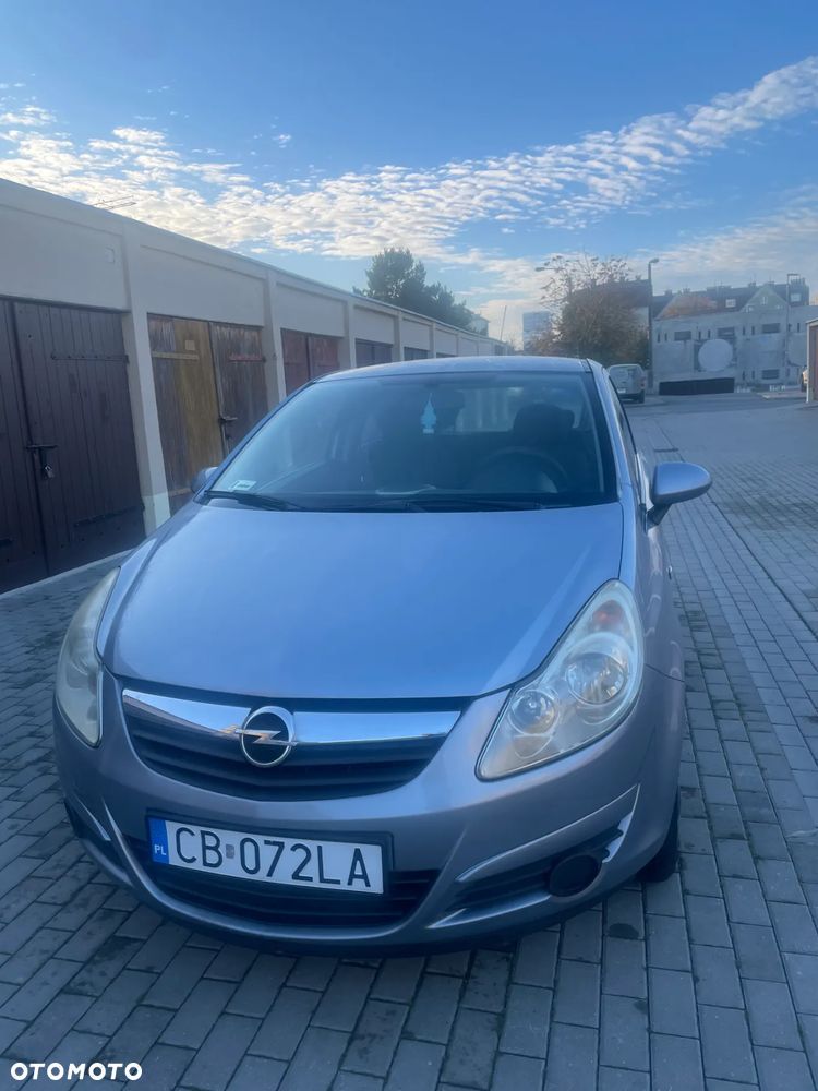 Opel Corsa 1.2 16V Enjoy - 2