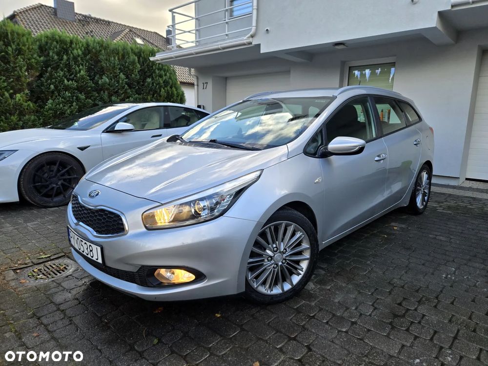 Kia Cee'd