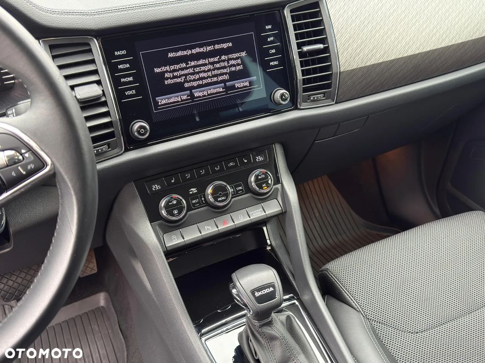 Skoda Kodiaq 1.5 TSI ACT 4x2 Style DSG - 10
