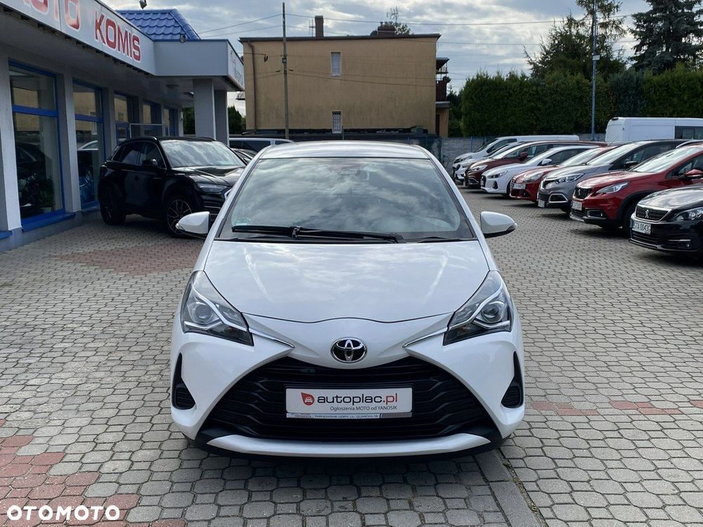Toyota Yaris - 3