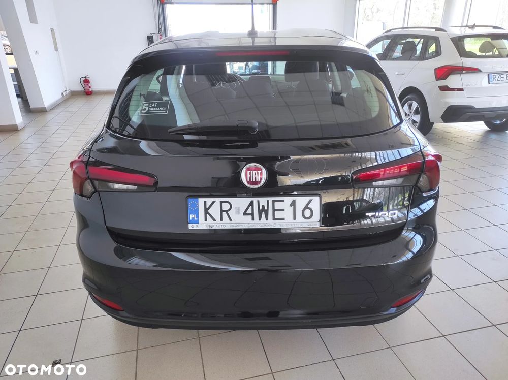 Fiat Tipo 1.0 T3 City - 6