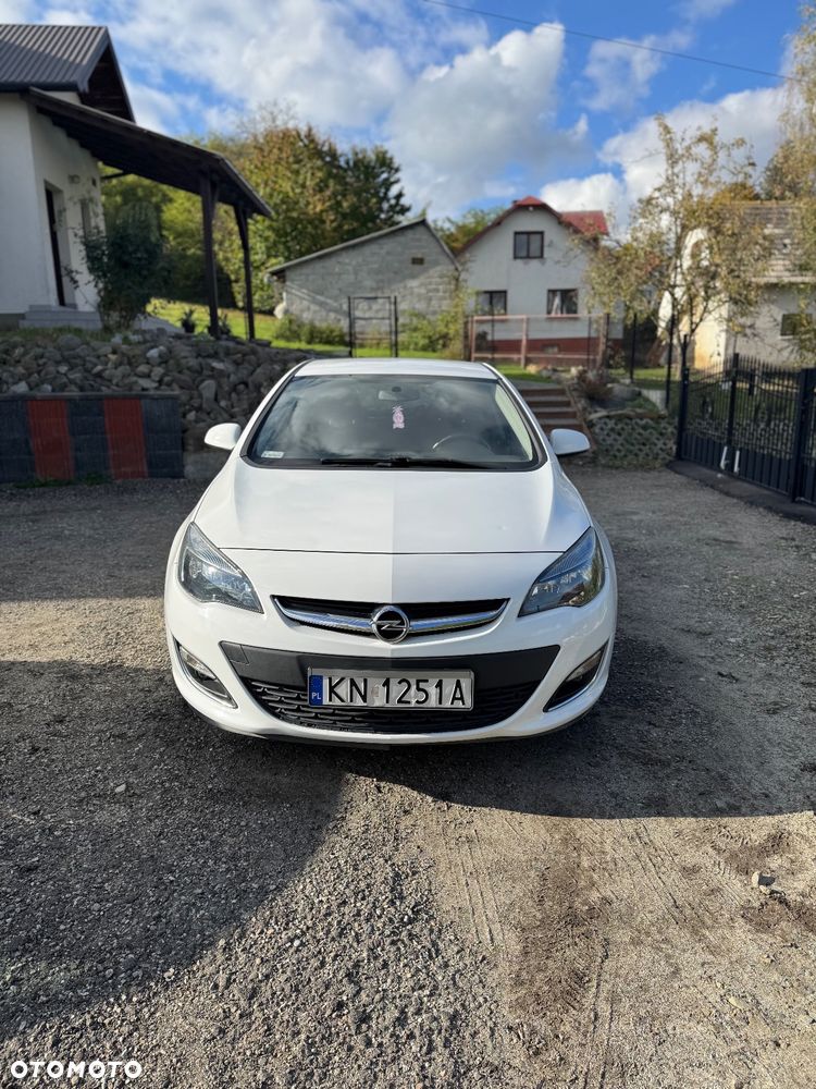 Opel Astra - 1