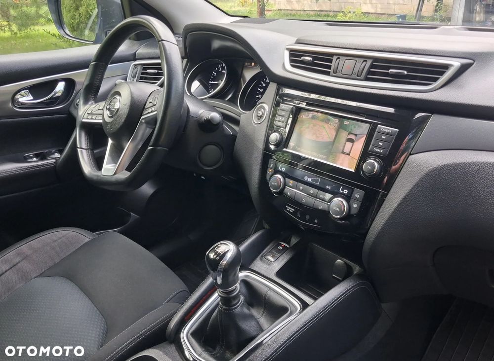 Nissan Qashqai - 7