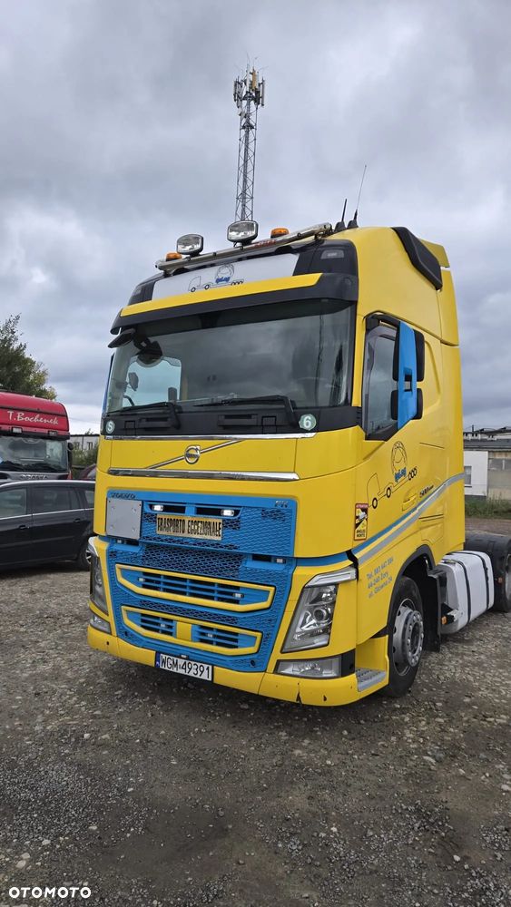 Volvo FH XL - 1