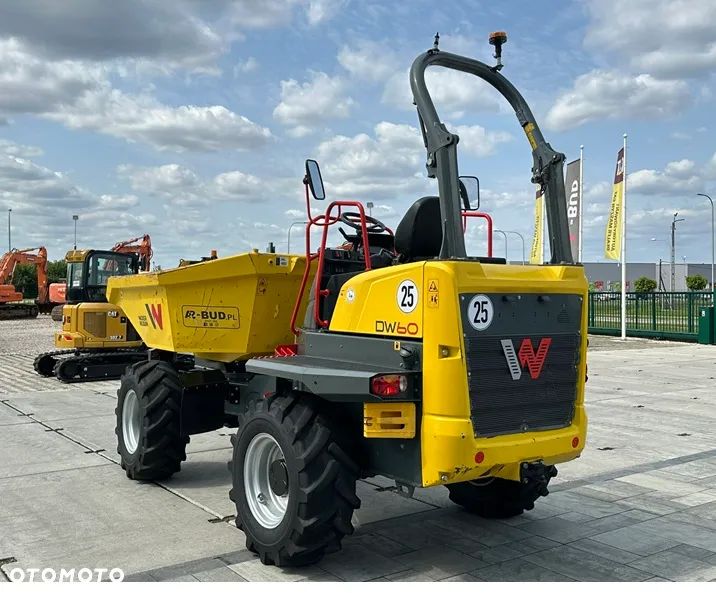 Wacker Neuson DW60-2 - 8