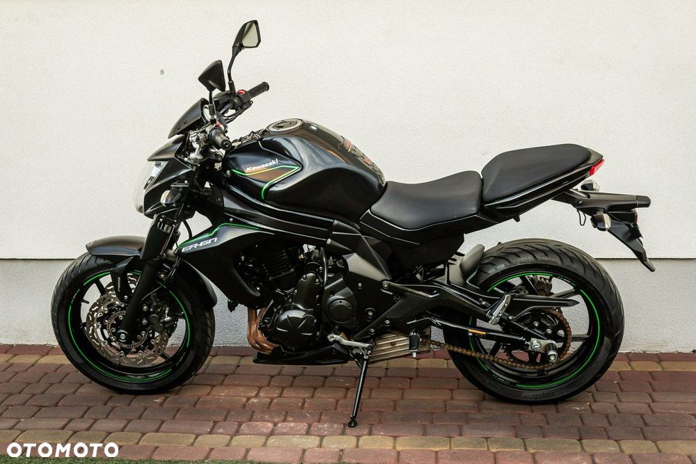 Kawasaki ER - 5