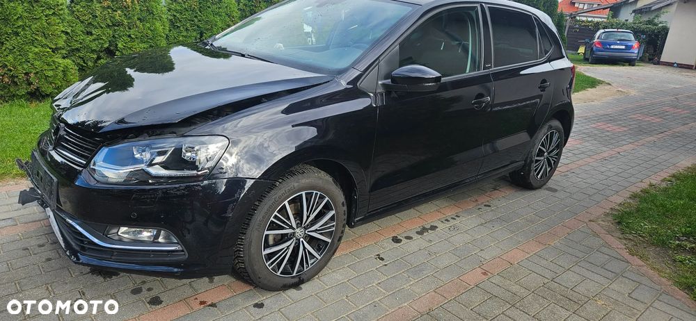 Volkswagen Polo 1.2 TSI Blue Motion Technology Allstar - 4