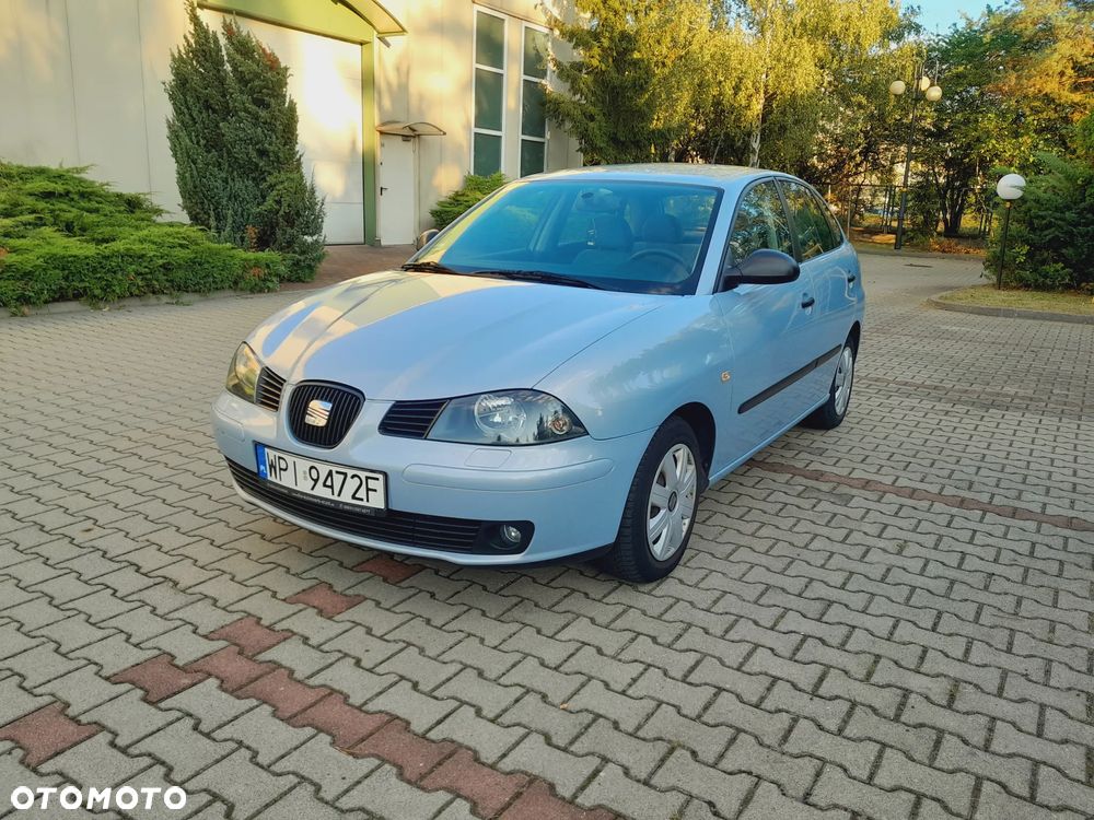 Seat Ibiza - 1