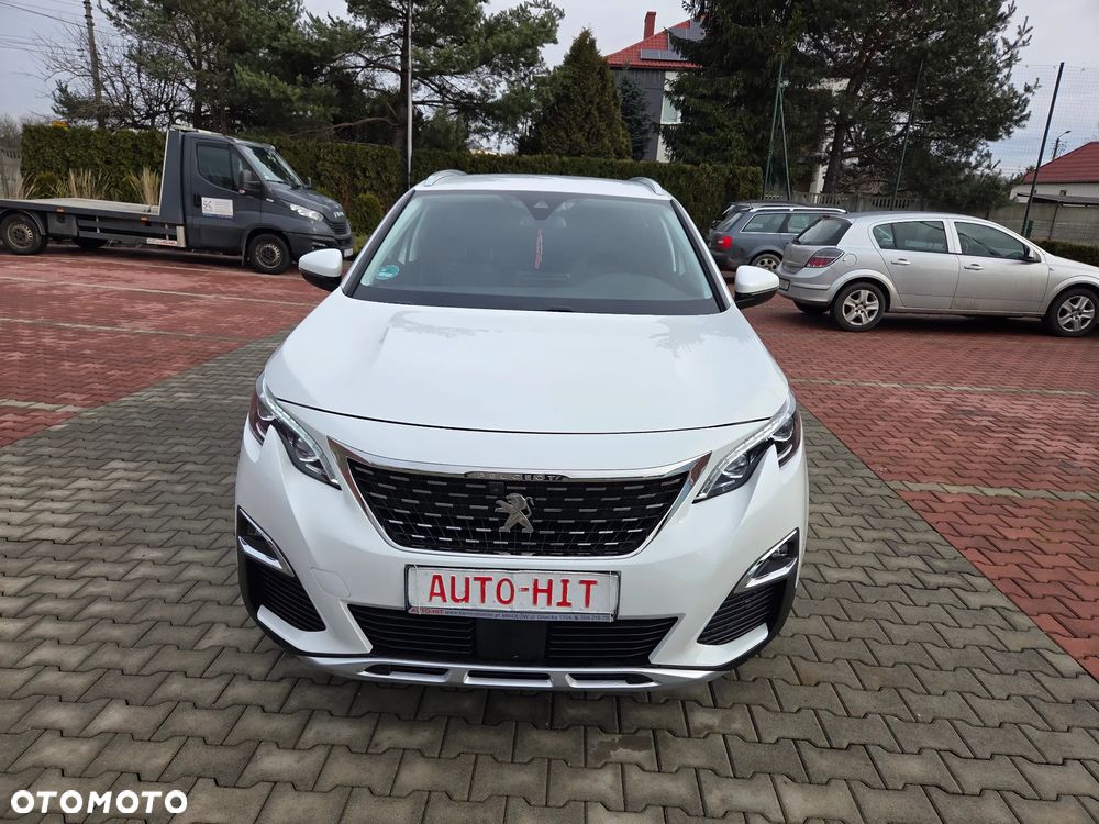 Peugeot 3008 1.5 BlueHDi Road Trip S&S - 2