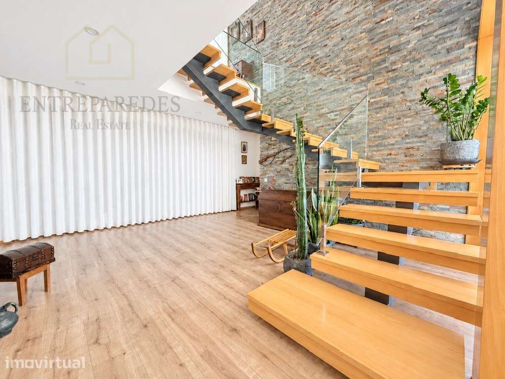 Moradia T4 com terreno | Jardim | Rio Douro - para comprar em Rio M... - Grande imagem: 4/21