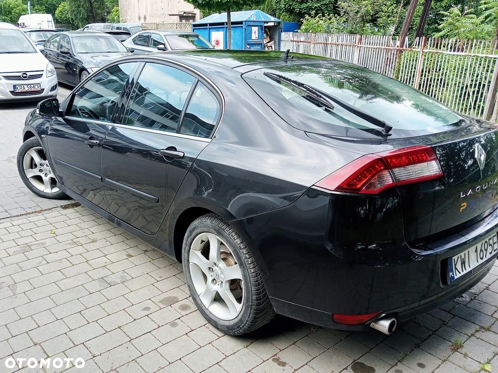 Renault Laguna 2.0 dCi Bose Edition - 4