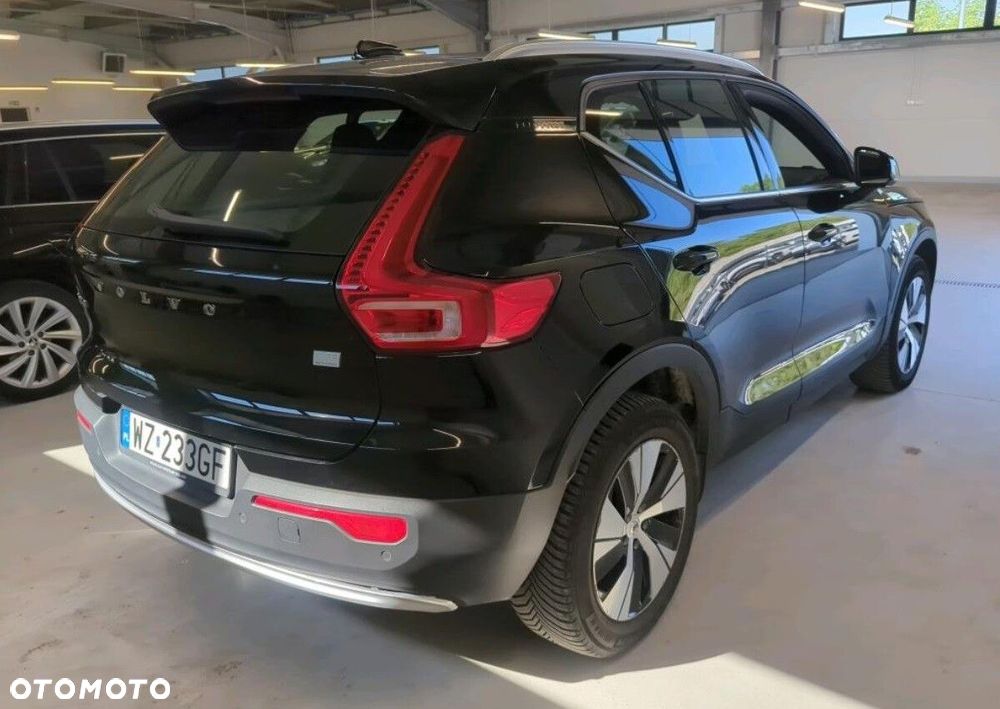 Volvo XC 40 T5 Plug-In Hybrid Plus Bright - 2