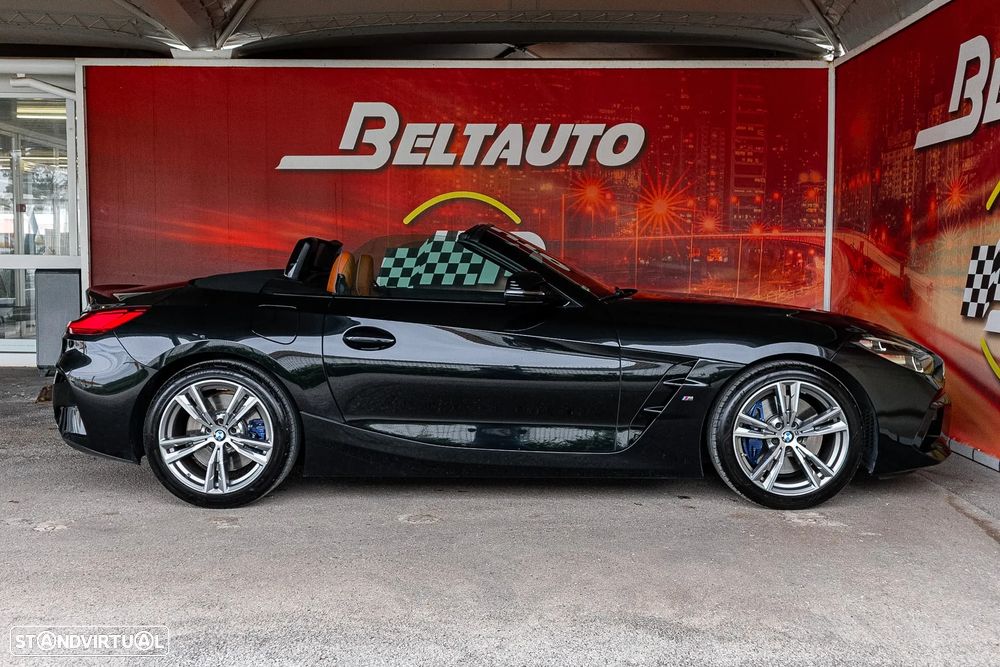 BMW Z4 30 i Pack M - 4