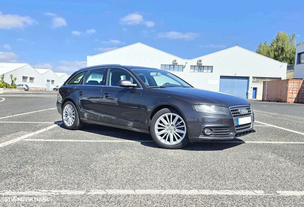 Audi A4 Avant 2.0 TDI exclusive Multitronic - 6
