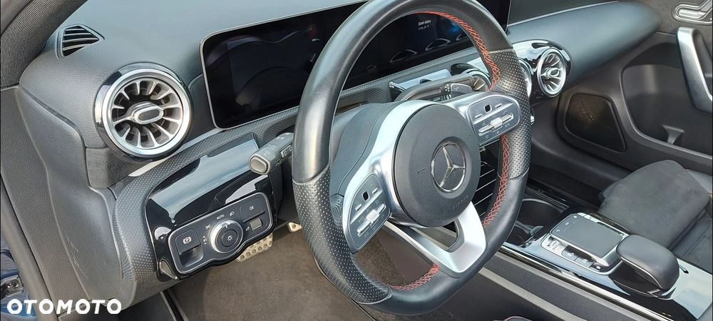 Mercedes-Benz Klasa A 250 4-Matic AMG Line 7G-DCT - 7