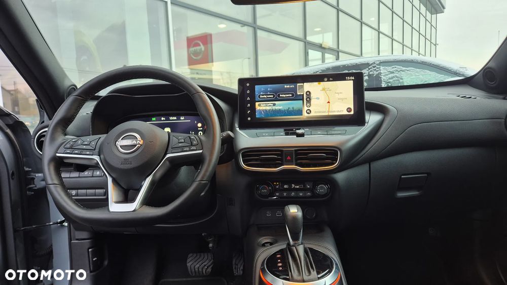 Nissan Juke 1.0 DIG-T N-Connecta DCT - 10