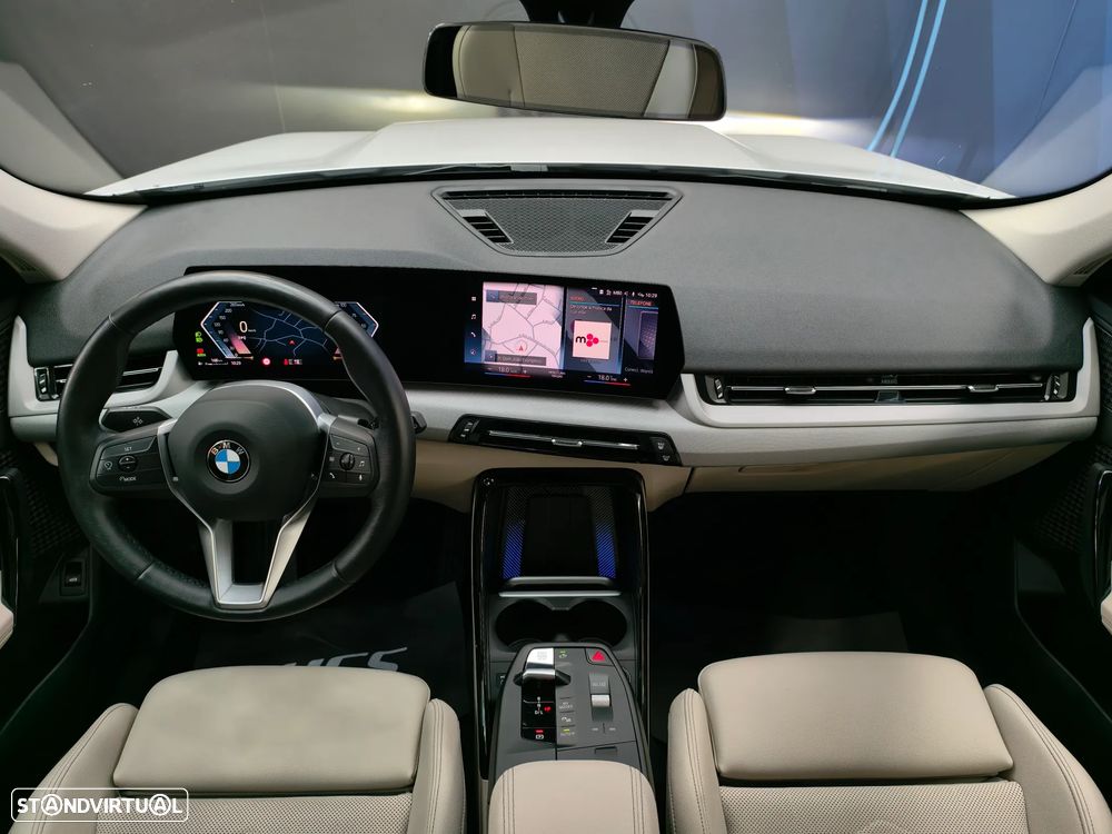 BMW X1 18 d sDrive Line Sport Auto - 27