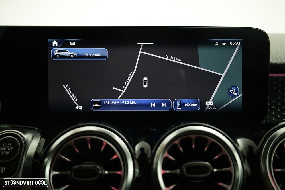 Mercedes-Benz GLB 180 d Progressive - 11