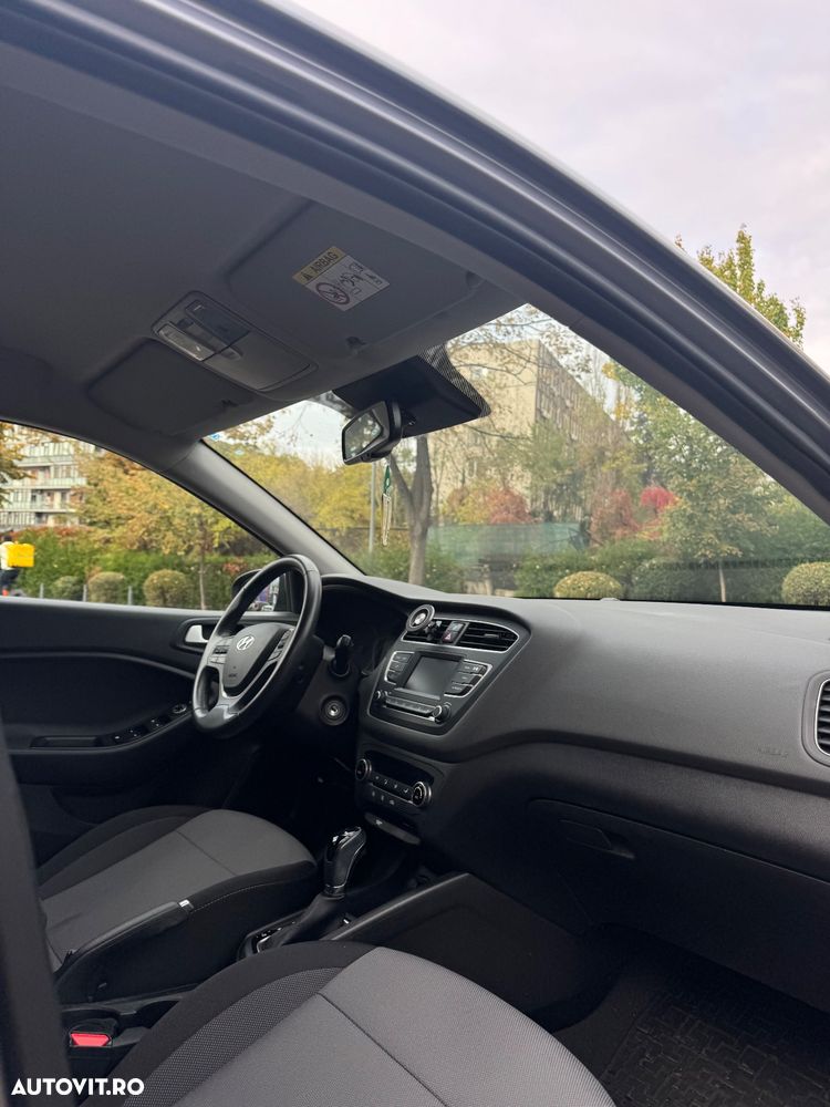 Hyundai i20 1.0 T-GDI 7DCT LED Line - 15