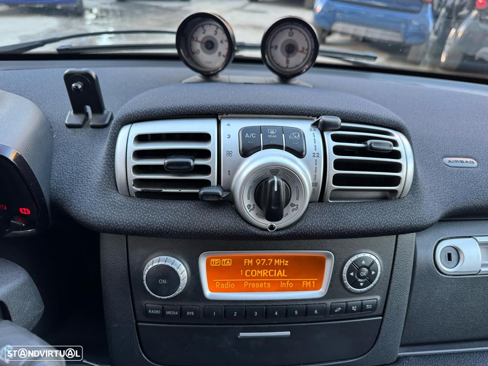 Smart ForTwo Coupé 0.8 cdi Passion 54 - 13