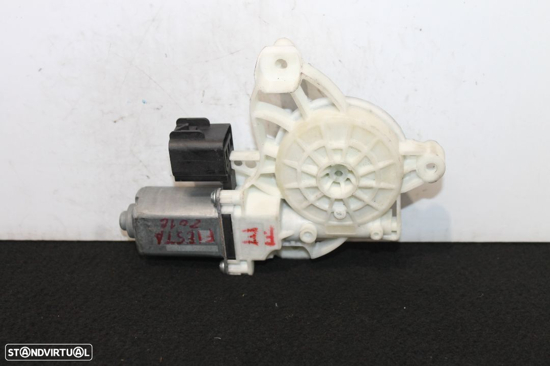 Motor Elevador Vidro Ford Fiesta de 2018 - 2