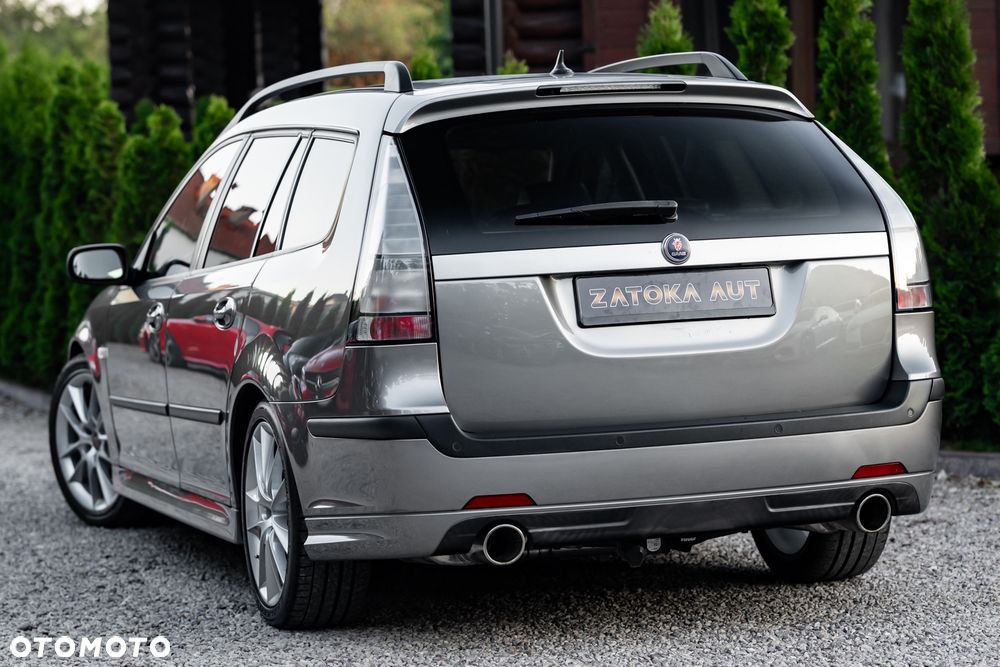 Saab 9-3 2.0T Vector - 9