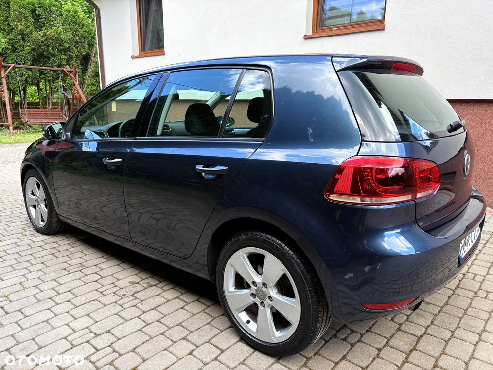 Volkswagen Golf 1.6 TDI Highline - 7