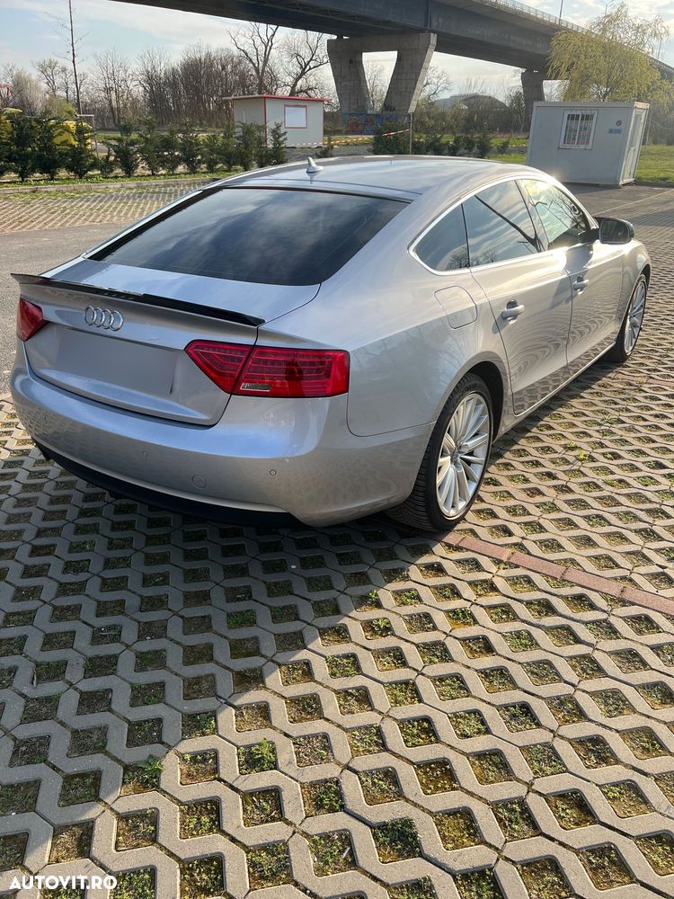 Audi A5 - 5