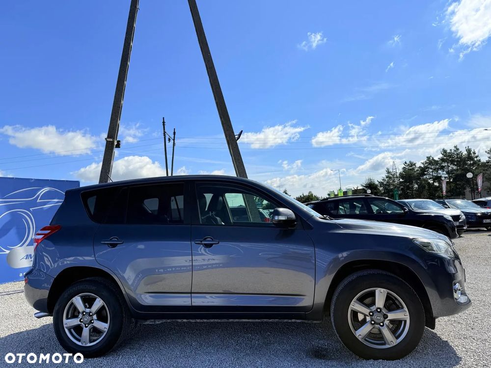 Toyota RAV4 2.2 D-4D 4x4 Comfort - 5