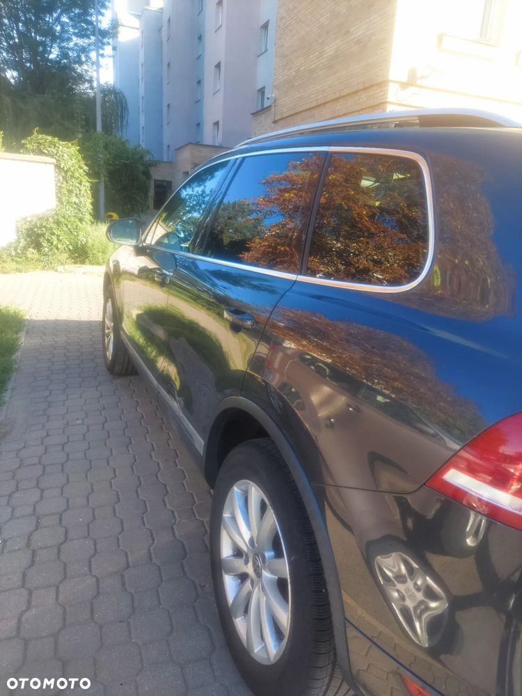 Volkswagen Touareg - 3