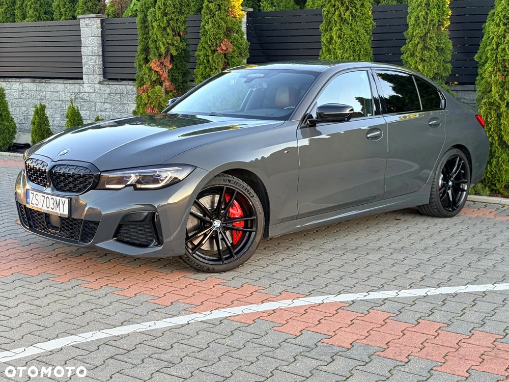 BMW Seria 3 M340i xDrive mHEV sport - 1