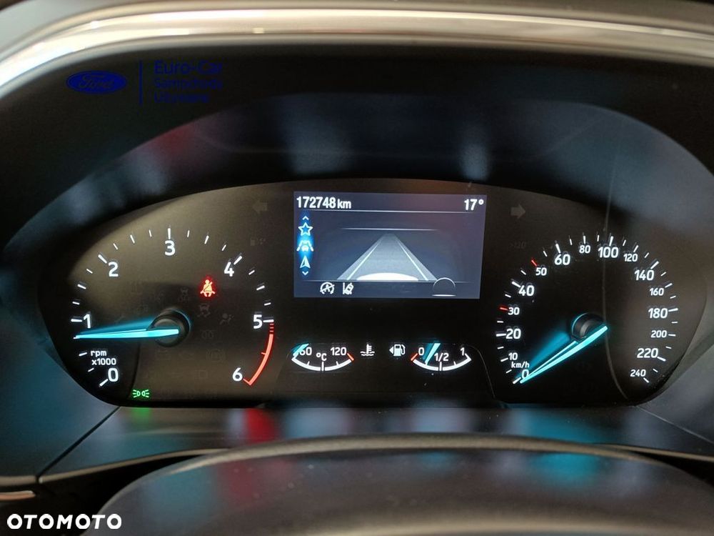 Ford Focus 1.5 EcoBlue STart-Stopp-System TITANIUM - 20