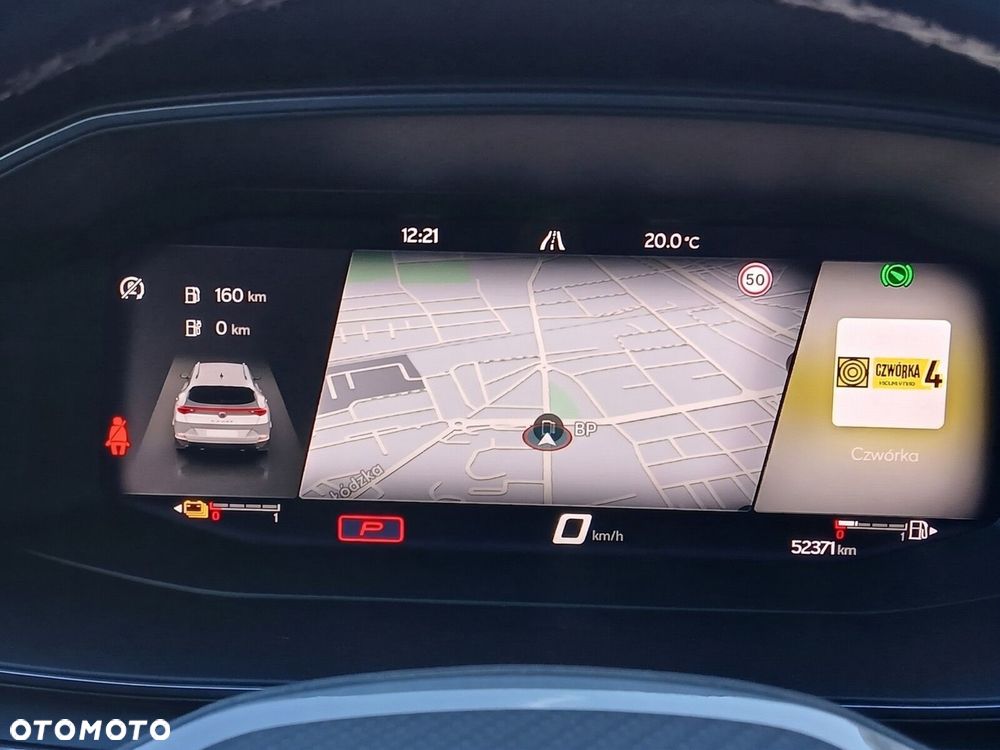 Cupra Formentor 1.4 e-Hybrid DSG - 15