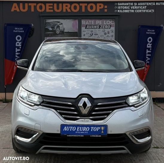 Renault Espace Energy dCi 160 EDC Initiale Paris - 8