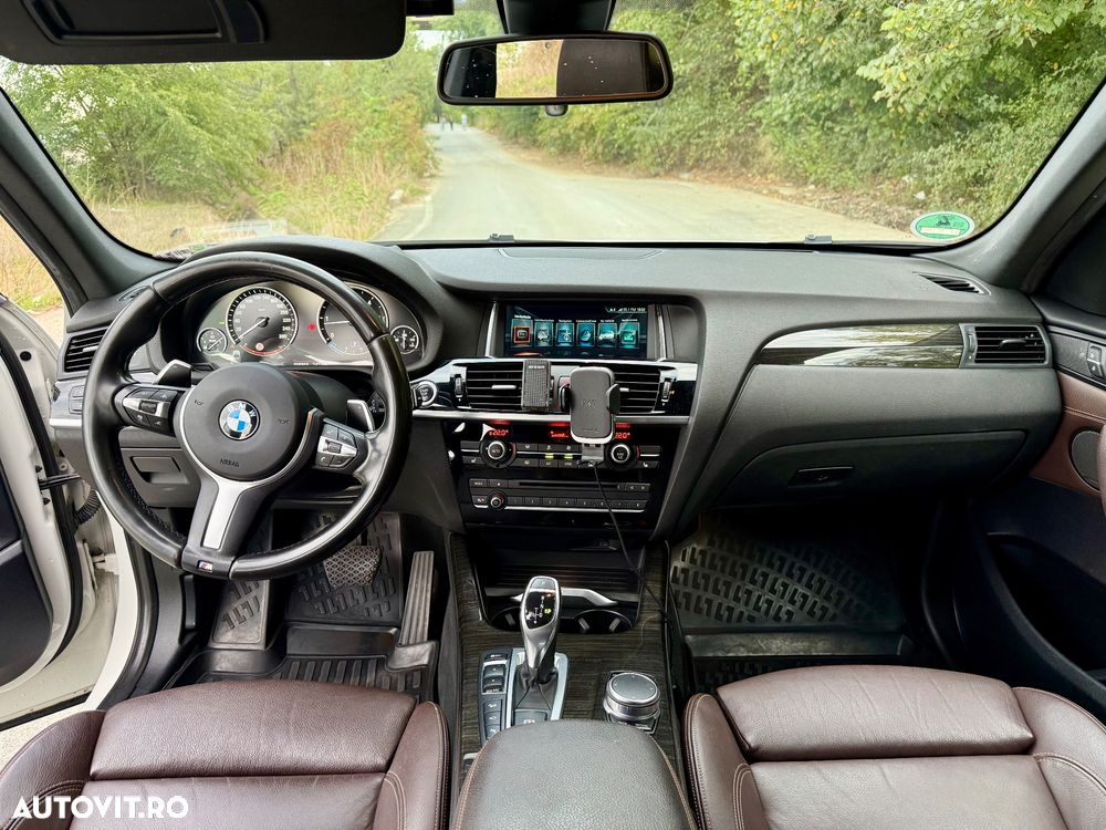 BMW X3 xDrive35d Sport-Aut. xLine - 10