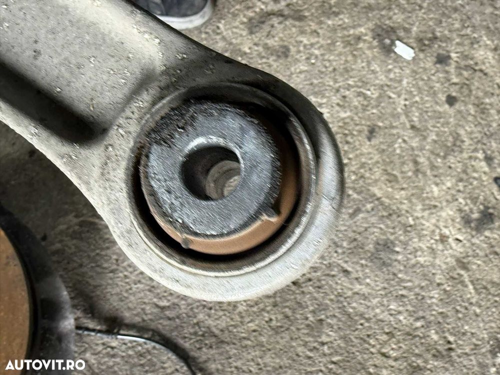 Brat brate bascula fata stanga dreapta BMW seria 7 F01 F02 - 4