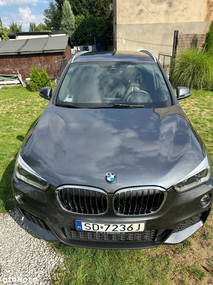 BMW X1 sDrive20i xLine sport - 9