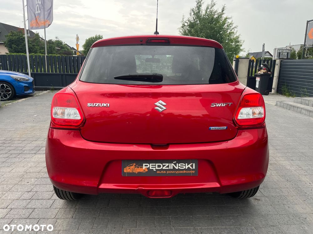 Suzuki Swift - 5