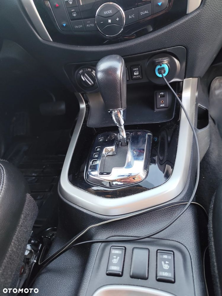 Nissan Navara - 11