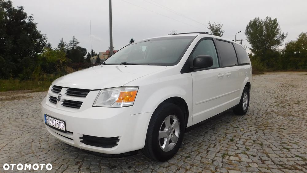 Dodge Grand Caravan 3.8 SXT - 18