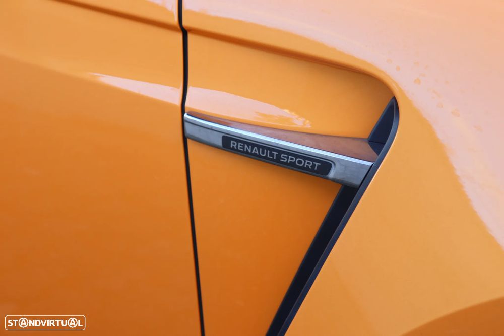 Renault Mégane 1.8 TCe R.S. - 8