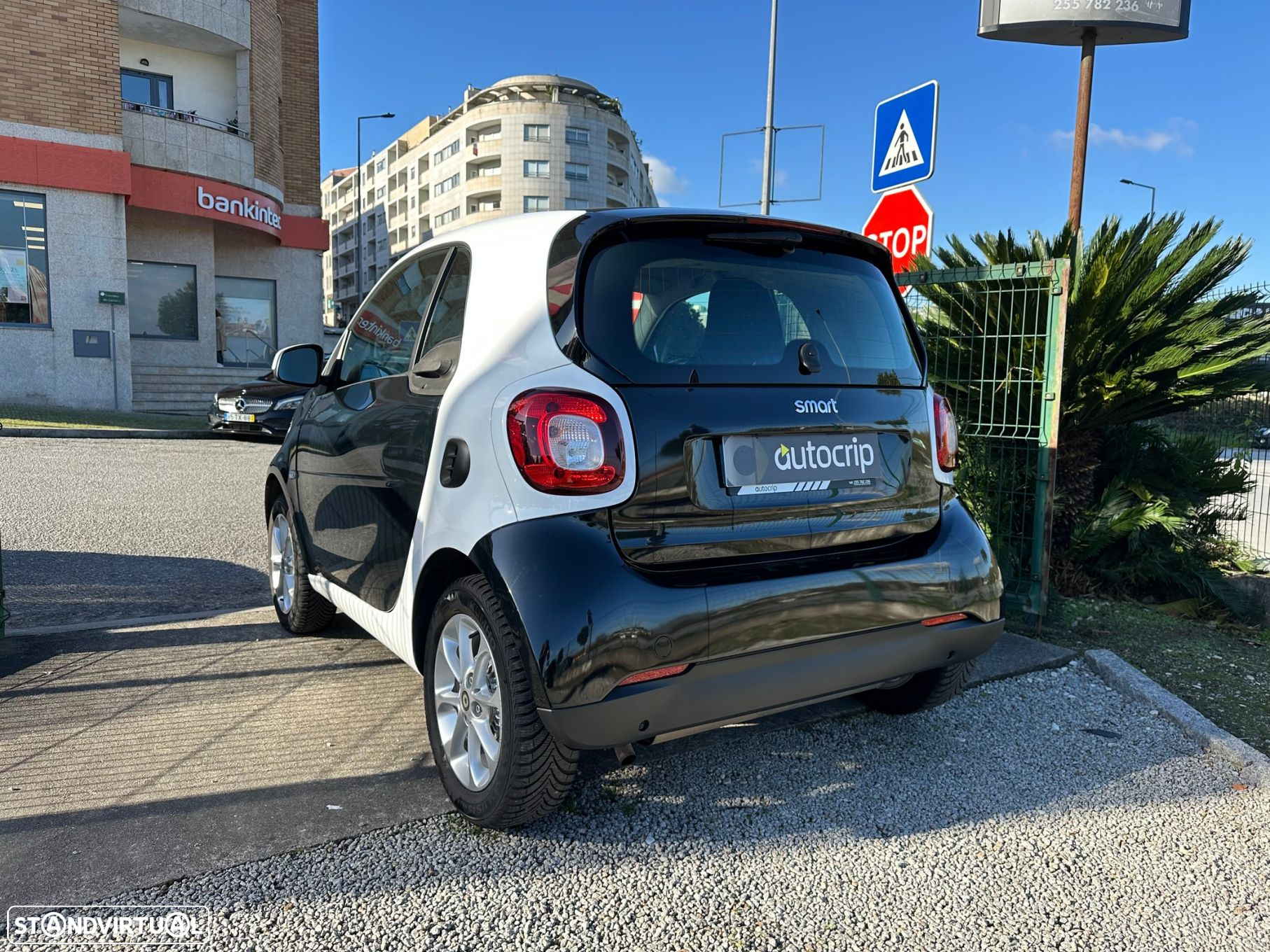 Smart ForTwo Coupé 1.0 Passion 71 - 37