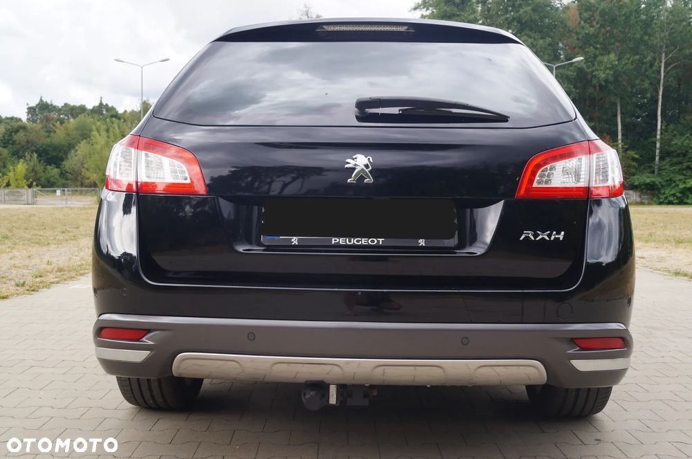 Peugeot 508 2.0 BlueHDi RXH S&S - 5