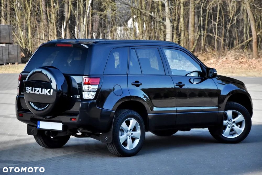 Suzuki Grand Vitara 1.9 DDiS - 16