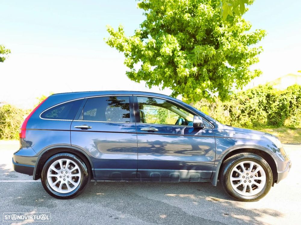 Honda CR-V 2.2 i-CTDi Executive Top E.Especial - 5