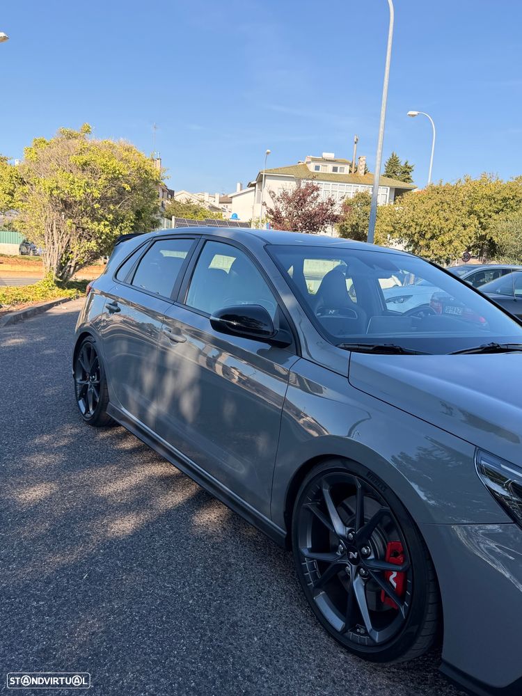 Hyundai i30 N 2.0 T-GDi Pack Performance - 8