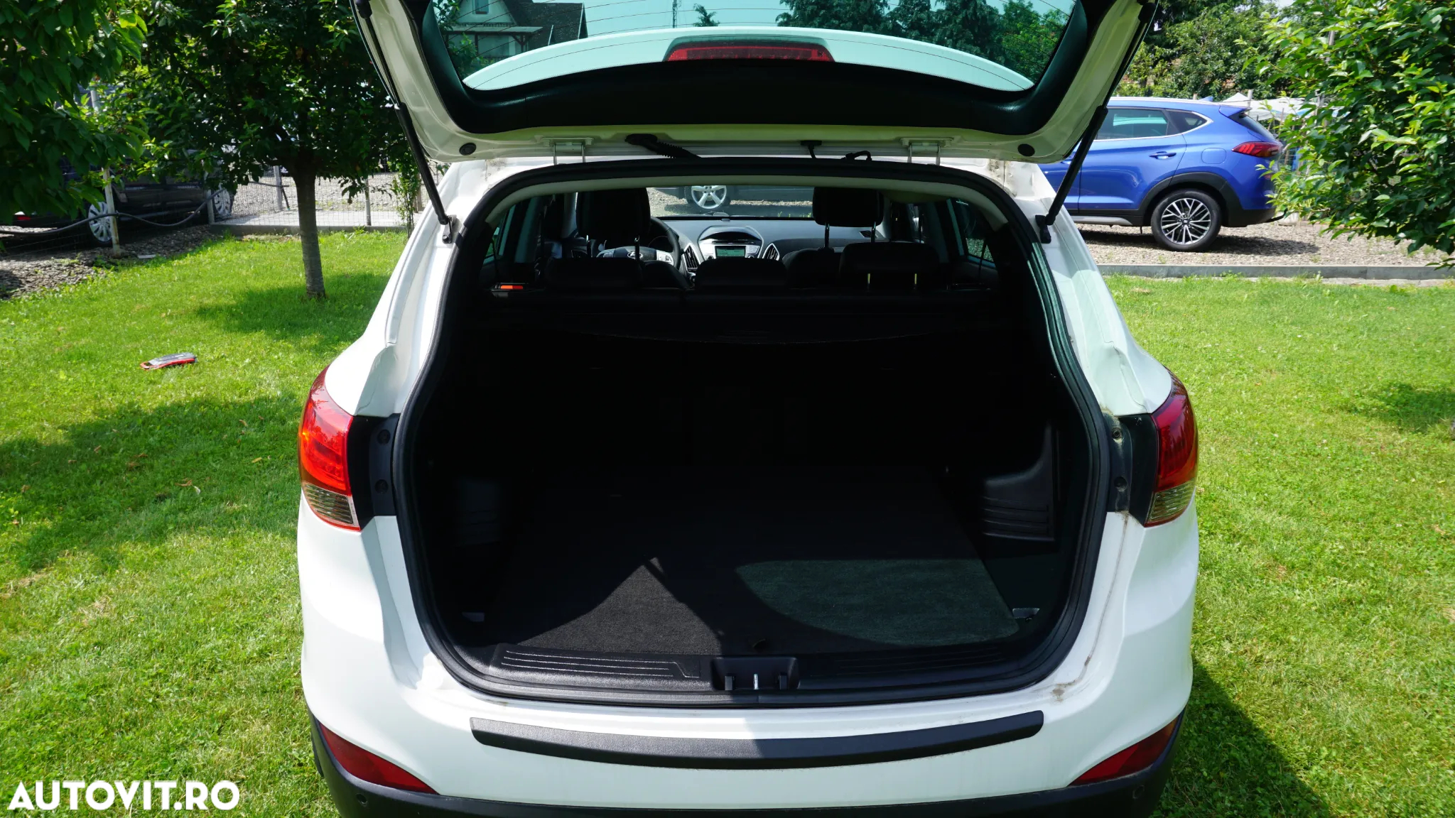 Hyundai ix35 1.6 2WD blue Comfort - 15