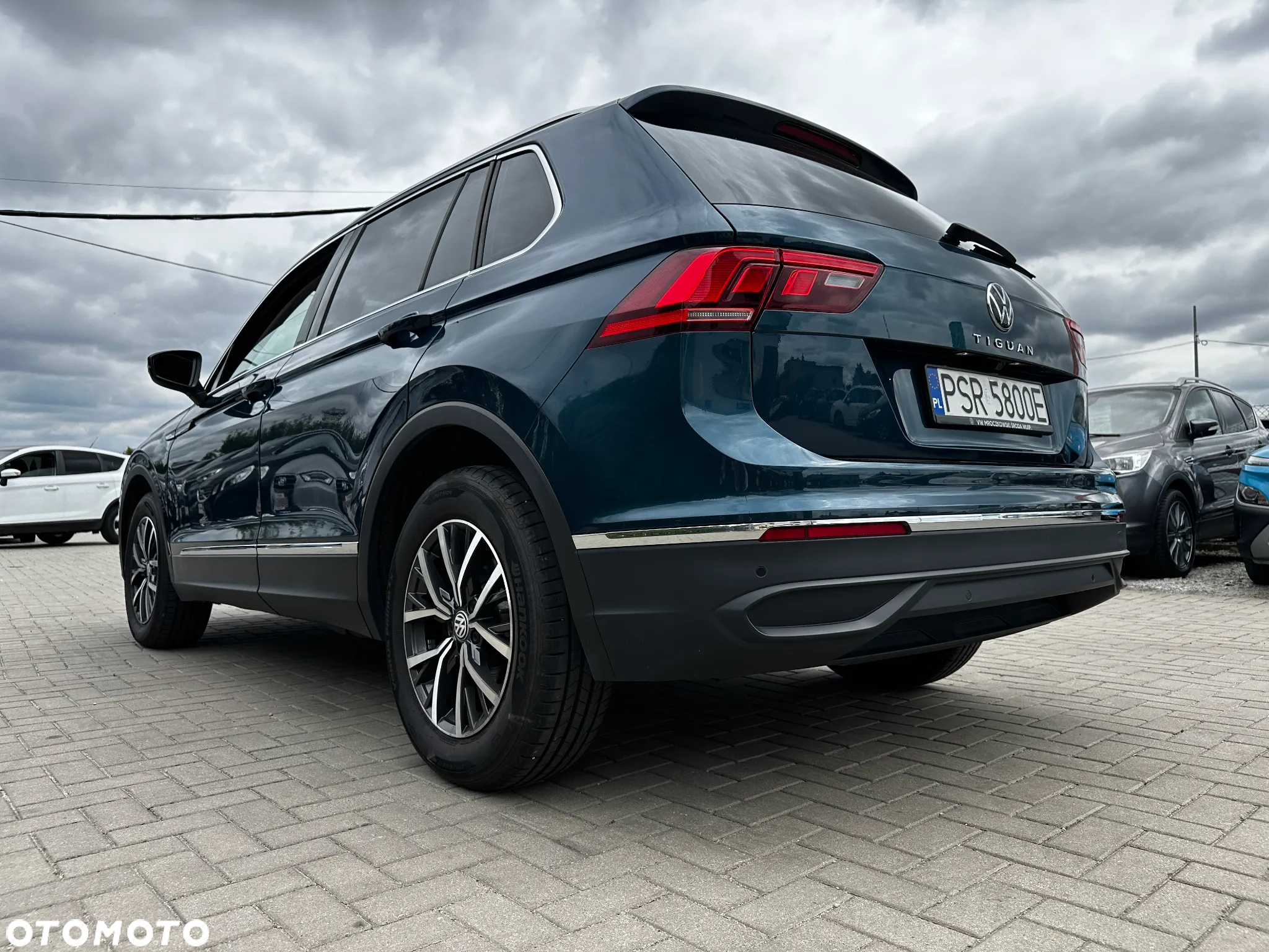 Volkswagen Tiguan - 36