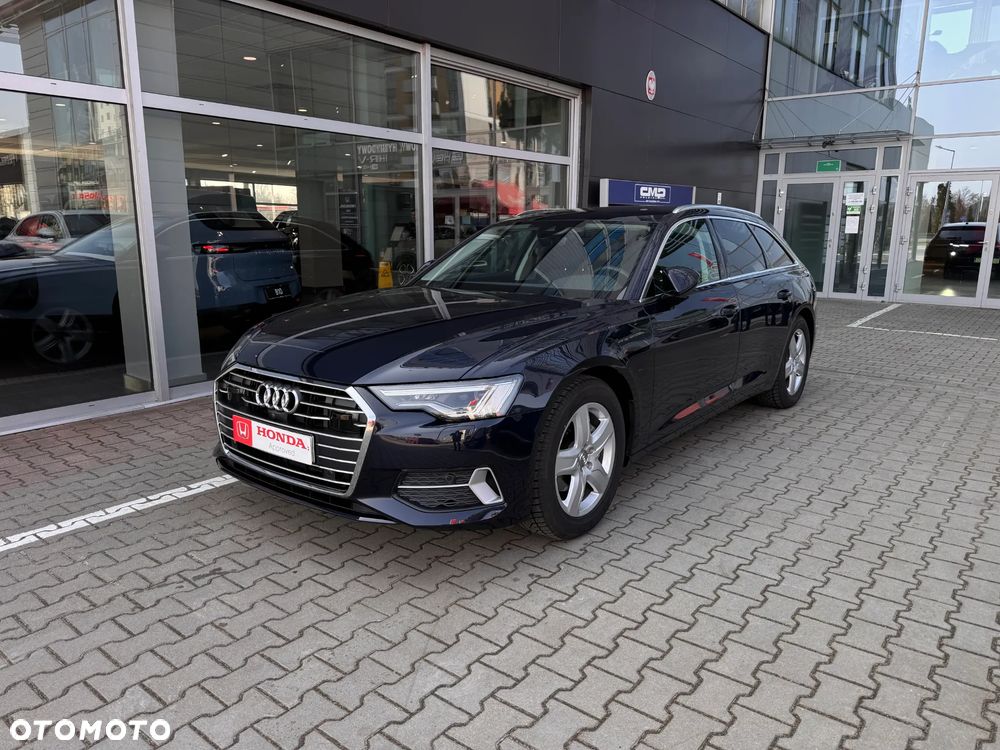 Audi A6 Avant 40 TDI S tronic advanced - 1