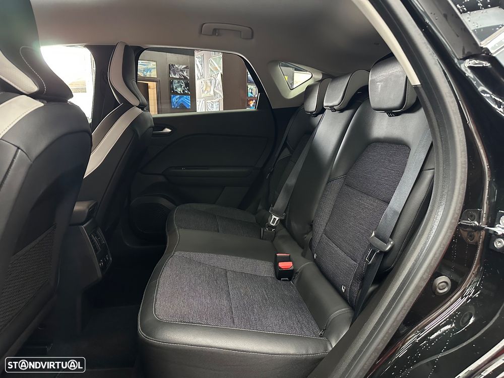 Renault Captur 1.5 dCi Exclusive - 12
